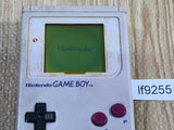 LF9255 With Defects - GameBoy Original DMG-01 Game Boy Console Japan