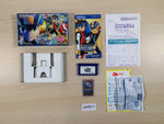 UE4971 Rockman Exe 4 Blue Moon Megaman BOXED GameBoy Advance Japan