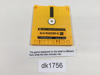 dk1756 Kido Keisatsu Patlabor Famicom Disk Japan