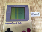 KH5634 With Defects - GameBoy Original DMG-01 Game Boy Console Japan