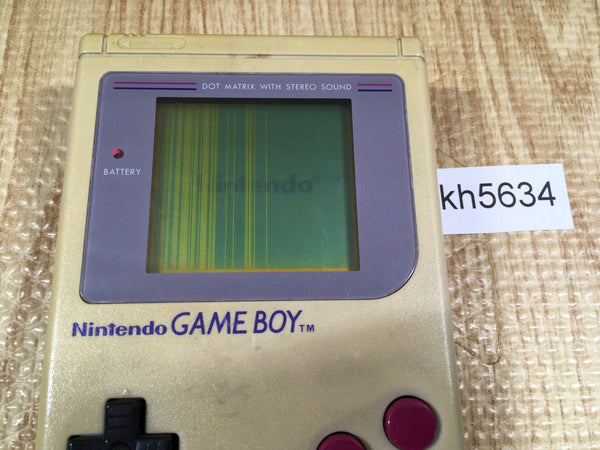KH5634 With Defects - GameBoy Original DMG-01 Game Boy Console Japan