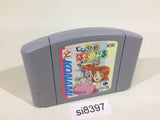 Susume Taisen Puzzle Dama Nintendo 64 N64 Japan - SI8397