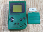LG1473 Not Working - GameBoy Bros. Green Game Boy Console Japan