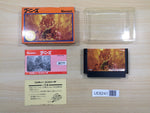 UE8241 Goonies BOXED NES Famicom Japan