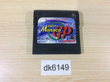 Super Monaco GP Sega Game Gear Japan - DK6149