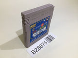 BZ8875 Shikakui Atama wo Marukusuru Joushiki no Sho GameBoy Game Boy Japan