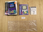 KH6047 GameBoy Color Console Box Only Console Japan