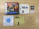 Layton Kyouju to Akuma no Hako BOXED Nintendo DS Japan - UE7301