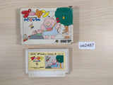 Pooyan BOXED NES Famicom Japan - UE2487