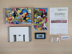 UE2204 Rockman Exe Battle Chip GP Megaman BOXED GameBoy Advance Japan