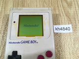 kh4840 Plz Read Item Condi GameBoy Original DMG-01 Game Boy Console Japan