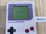 LF8850 With Defects - GameBoy Original DMG-01 Game Boy Console Japan