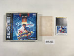 DK5397 Street Fighter II Dash BOXED PC Engine Japan