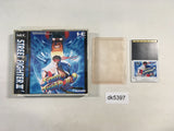 DK5397 Street Fighter II Dash BOXED PC Engine Japan