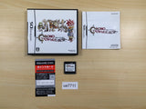 CHRONO TRIGGER BOXED Nintendo DS Japan - UE7711