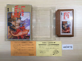 Law of the West BOXED NES Famicom Japan - UE3419