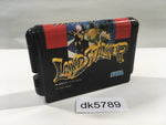 DK5789 Landstalker Koutei no Zaihou Mega Drive Genesis Japan