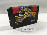 DK5789 Landstalker Koutei no Zaihou Mega Drive Genesis Japan