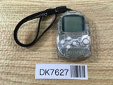 DK7627 Tested Working - Pocket Station Crystal Console PS1 PS2 Japan