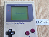 LG1689 With Defects - GameBoy Original DMG-01 Game Boy Console Japan