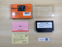 UE8241 Goonies BOXED NES Famicom Japan