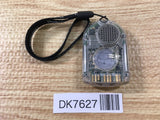 DK7627 Tested Working - Pocket Station Crystal Console PS1 PS2 Japan