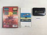 DK4972 Bahamut Senki BOXED Mega Drive Genesis Japan