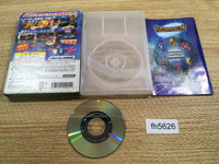 FH5626 Digimon Battle Chronicle BOXED GameCube Japan