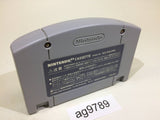 Quest Holy Magic Century Eltale Monsters Nintendo 64 N64 Japan - AG9789