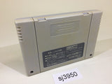 Super Dunk Shot Basketball SNES Super Famicom Japan - SJ3950