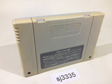 Battle Grand Prix Racing SNES Super Famicom Japan - SJ3335