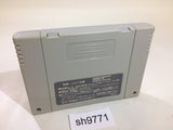 3 Jigen Kakutou Ballz 3D SNES Super Famicom Japan - SH9771