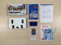 UE4971 Rockman Exe 4 Blue Moon Megaman BOXED GameBoy Advance Japan