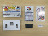 UE6449 Mario Kart Advance BOXED GameBoy Advance Japan