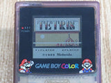 GameBoy Color Mario Jasco Limited Console Japan - With Defects LG1788