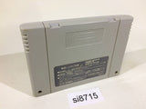 Battle Jockey Keiba SNES Super Famicom Japan - SI8715