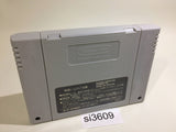 Full Power Racing SNES Super Famicom Japan - SI3609