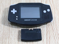 LG2614 Plz Read Item Condi GameBoy Advance Black Game Boy Console Japan