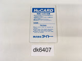DK6407 Puzznic PC Engine Japan
