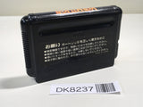 DK8237 Vermilion Mega Drive Genesis Japan