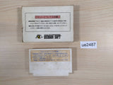 Pooyan BOXED NES Famicom Japan - UE2487