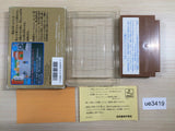Law of the West BOXED NES Famicom Japan - UE3419