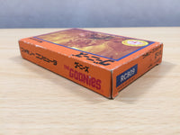 UE8241 Goonies BOXED NES Famicom Japan
