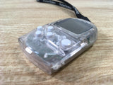 DK7627 Tested Working - Pocket Station Crystal Console PS1 PS2 Japan