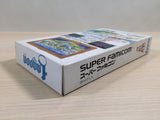 Lagoon BOXED SNES Super Famicom Japan - UE3913