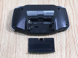 LG2614 Plz Read Item Condi GameBoy Advance Black Game Boy Console Japan