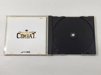 dk2009 Ninja Combat NEO GEO CD Japan