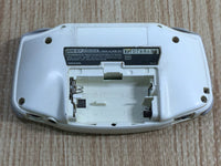 LG2251 Plz Read Item Condi GameBoy Advance White Game Boy Console Japan