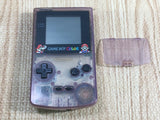 GameBoy Color Mario Jasco Limited Console Japan - With Defects LG1788