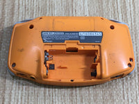 LG2438 Plz Read Item Condi GameBoy Advance Orange Game Boy Console Japan